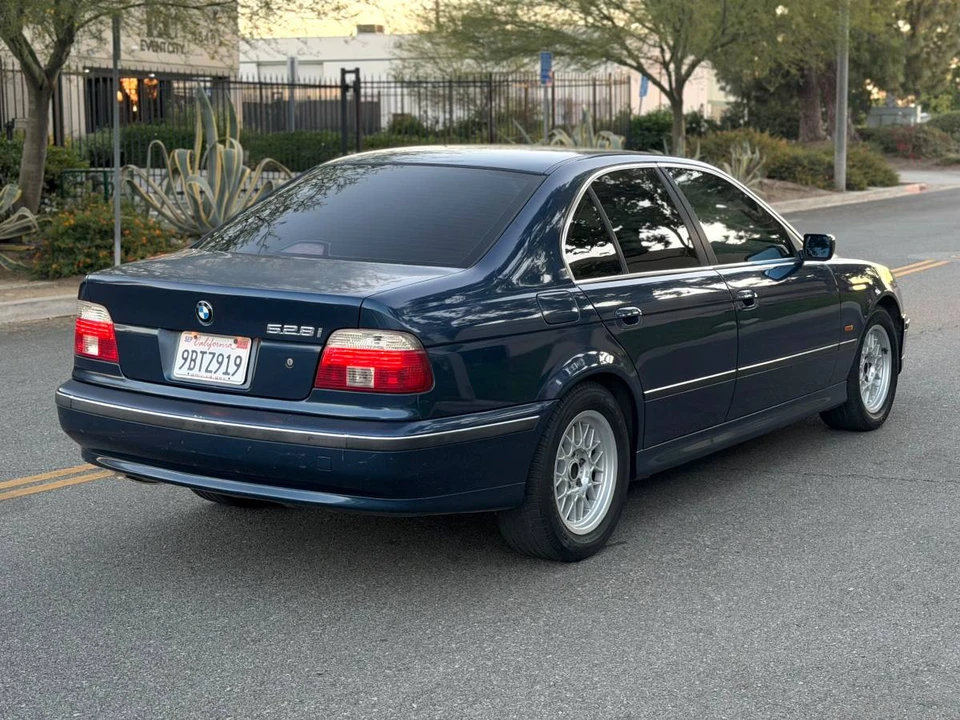 2000 BMW E39 5 Series - Image 4 of 20