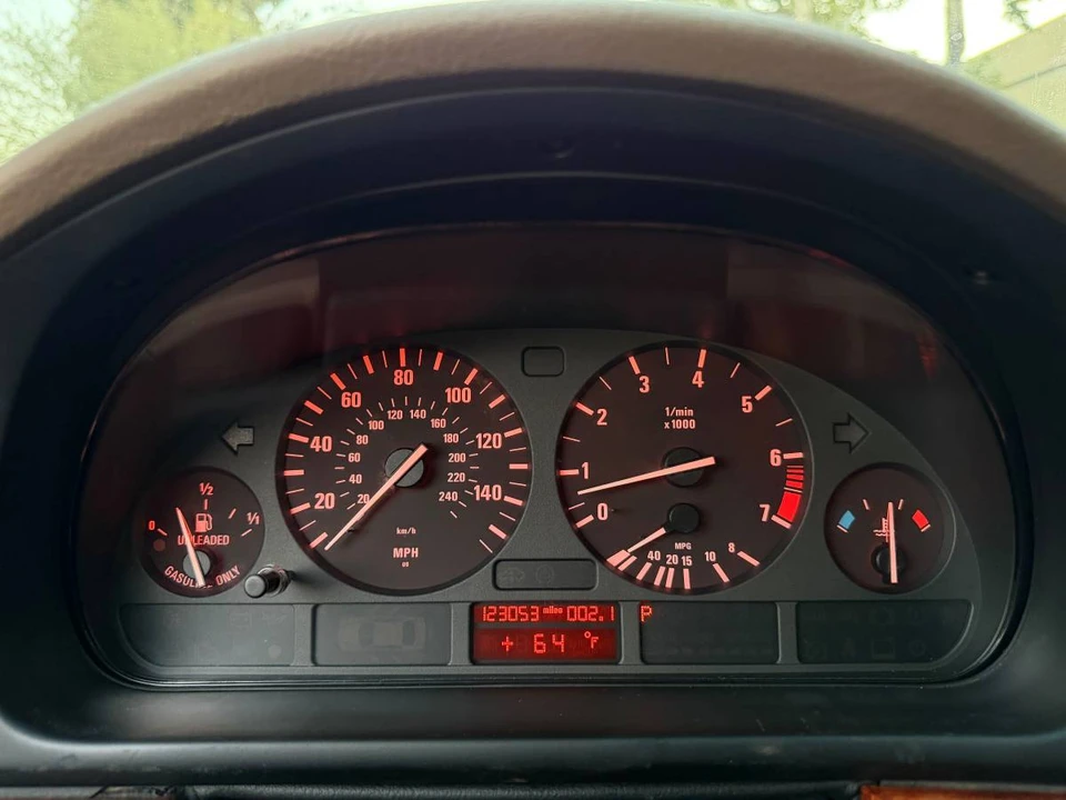2000 BMW E39 5 Series - Image 16 of 20