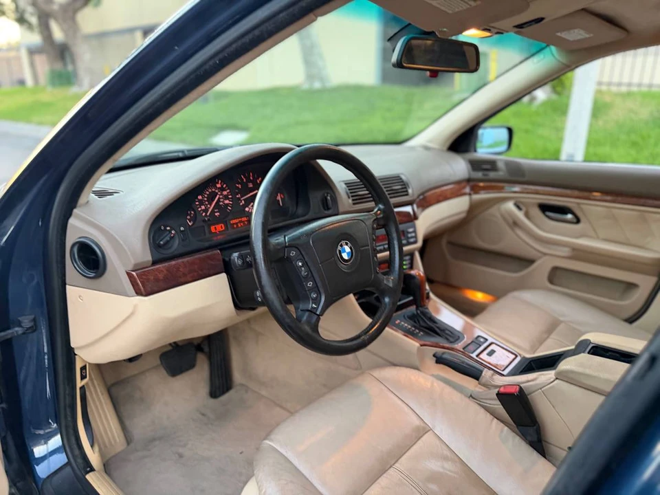 2000 BMW E39 5 Series - Image 13 of 20