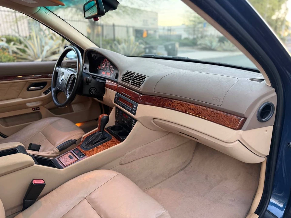 2000 BMW E39 5 Series - Image 12 of 20