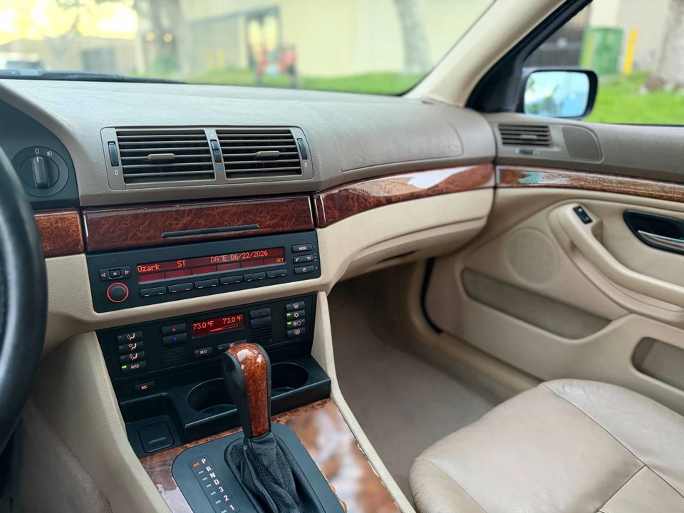 2000 BMW E39 5 Series - Image 15 of 20