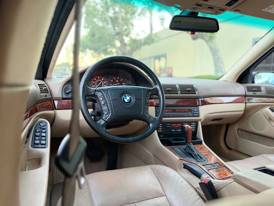 2000 BMW E39 5 Series - Image 9 of 20