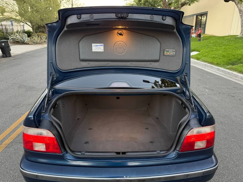 2000 BMW E39 5 Series - Image 19 of 20