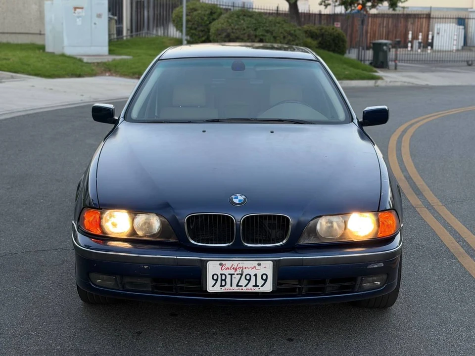 2000 BMW E39 5 Series - Image 6 of 20
