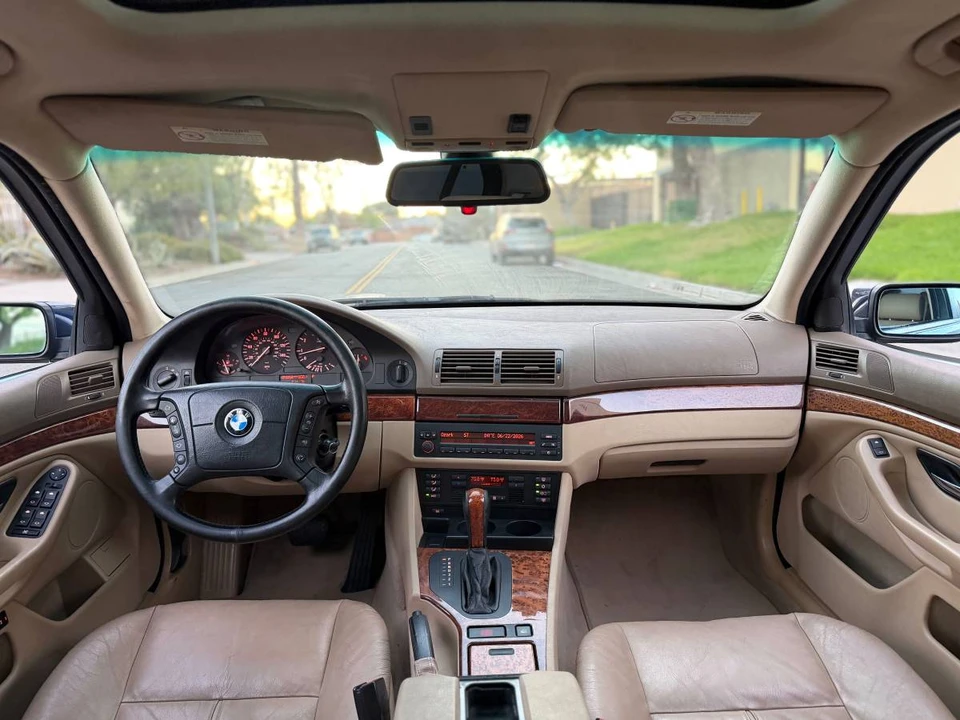 2000 BMW E39 5 Series - Image 7 of 20