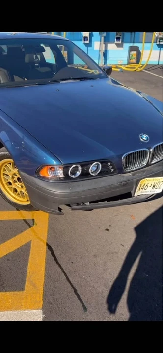 2000 BMW E39 5 Series - Image 2 of 12