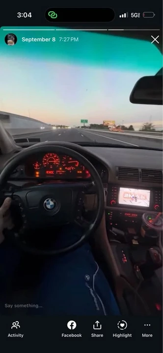 2000 BMW E39 5 Series - Image 10 of 12