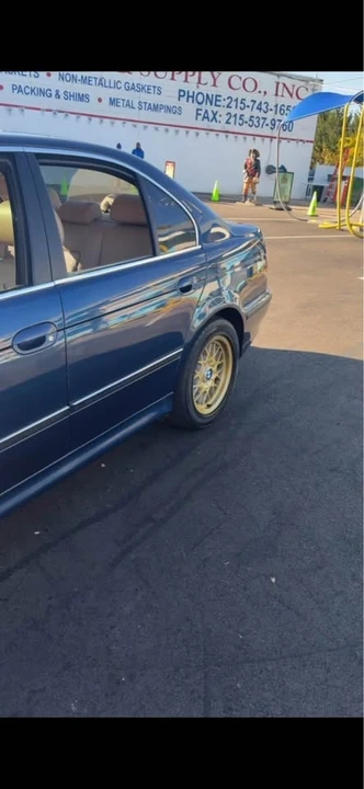 2000 BMW E39 5 Series - Image 6 of 12