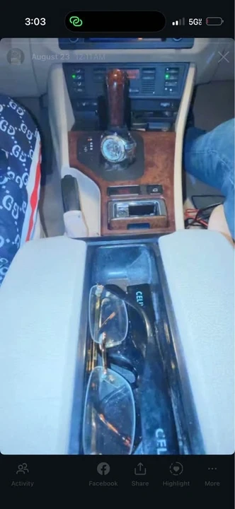 2000 BMW E39 5 Series - Image 9 of 12