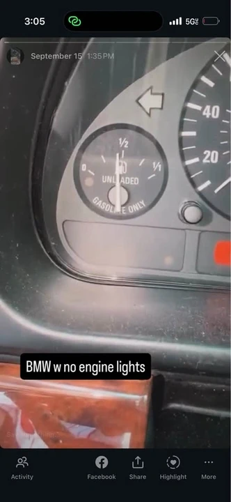 2000 BMW E39 5 Series - Image 11 of 12