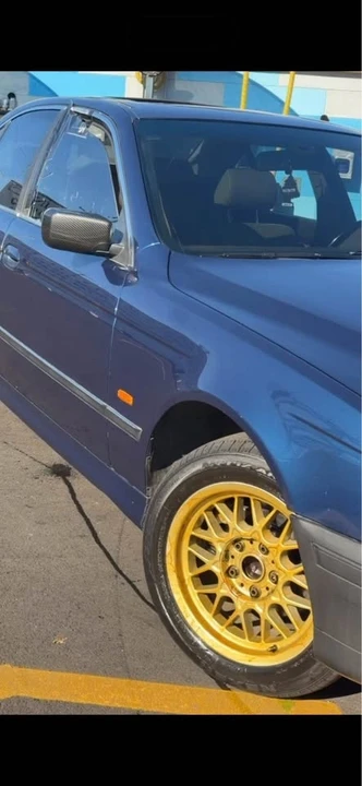 2000 BMW E39 5 Series - Image 3 of 12