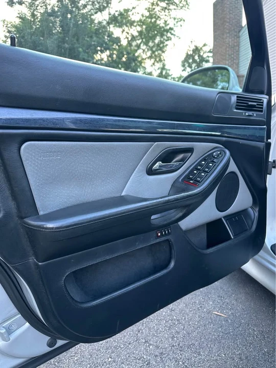 2000 BMW E39 5 Series - Image 6 of 11