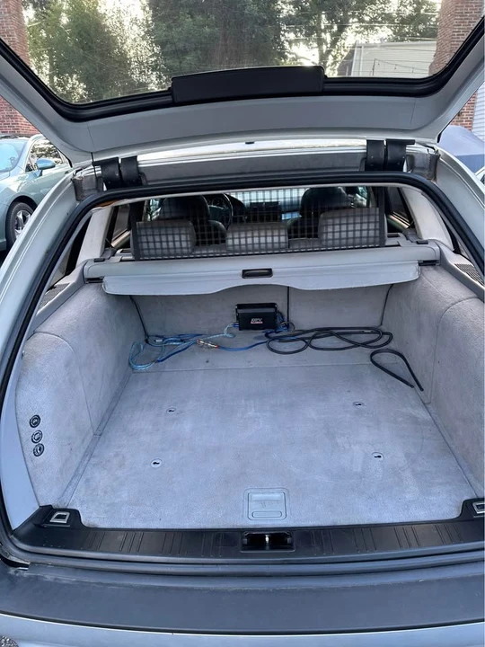 2000 BMW E39 5 Series - Image 11 of 11