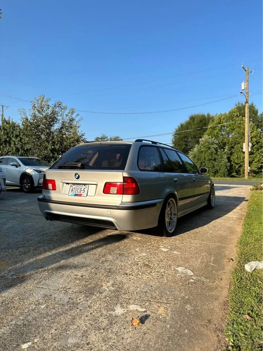 2000 BMW E39 5 Series - Image 3 of 11