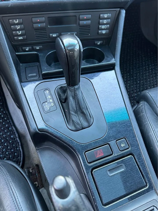 2000 BMW E39 5 Series - Image 5 of 11