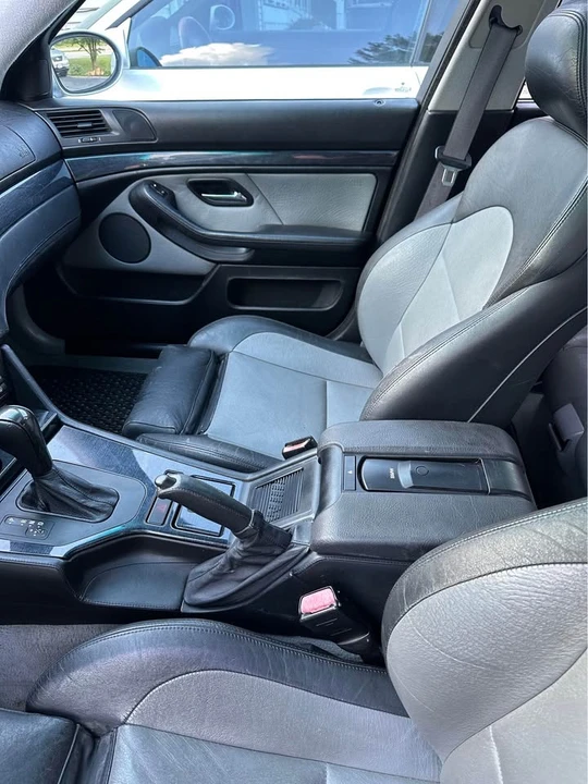 2000 BMW E39 5 Series - Image 4 of 11