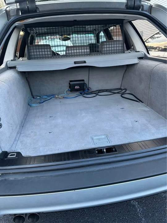 2000 BMW E39 5 Series - Image 9 of 11