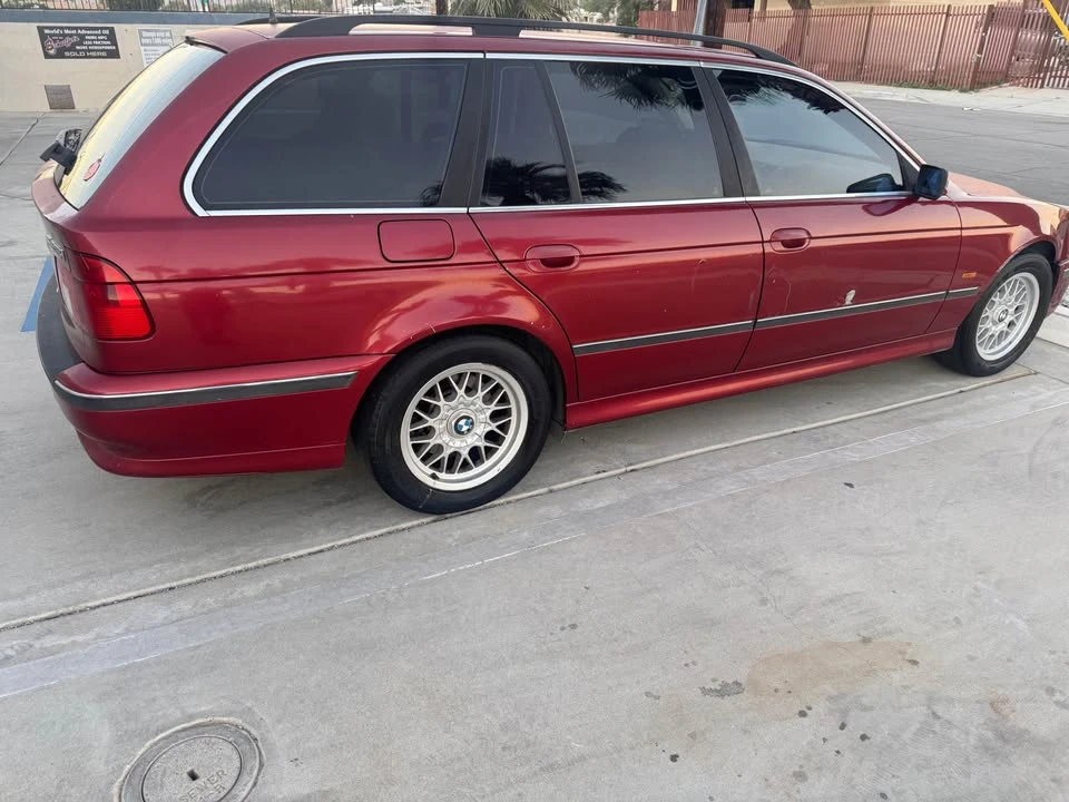 2000 BMW E39 5 Series - Image 8 of 9