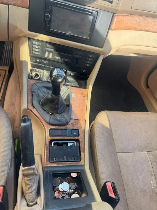 2000 BMW E39 5 Series - Image 6 of 9