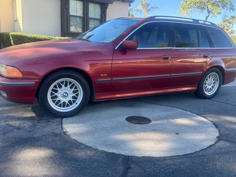 2000 BMW E39 5 Series - Image 3 of 9