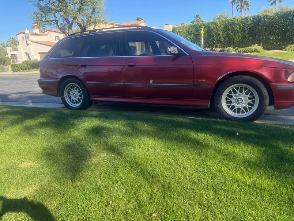 2000 BMW E39 5 Series - Image 2 of 9