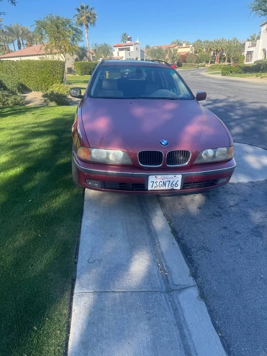 2000 BMW E39 5 Series - Image 5 of 9