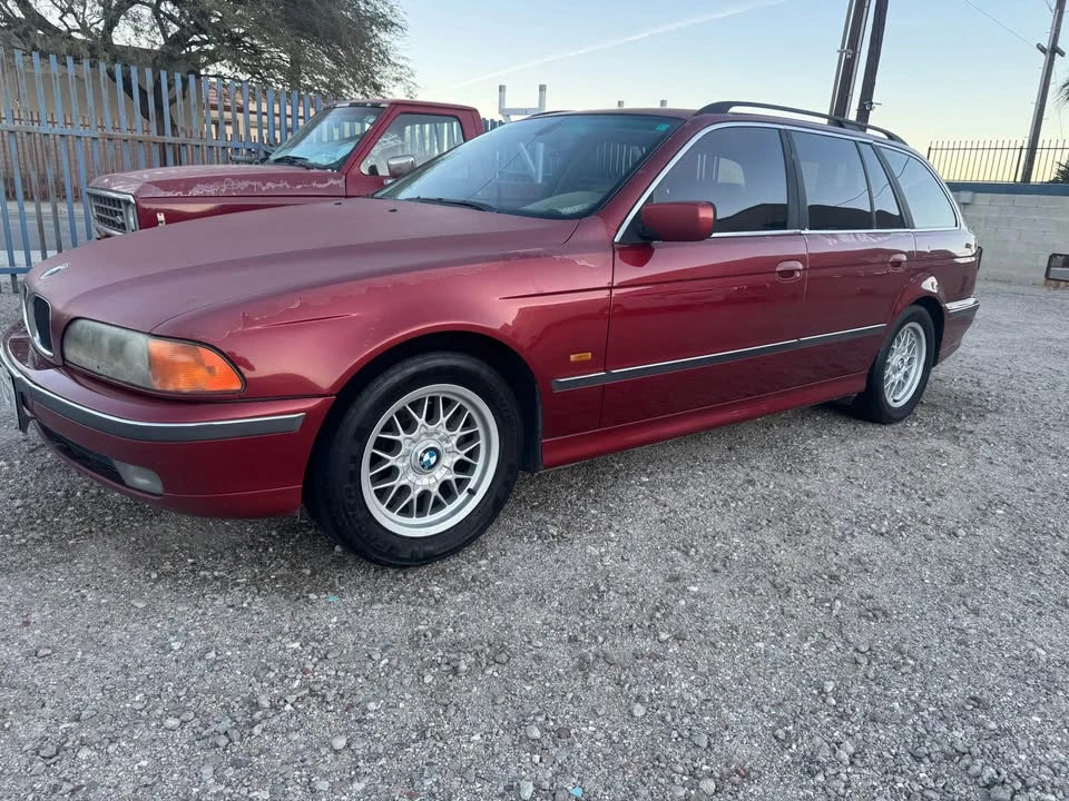 2000 BMW E39 5 Series - Image 9 of 9