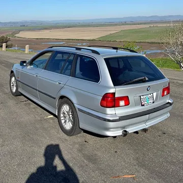 2000 BMW 5 Series 528iT Wagon