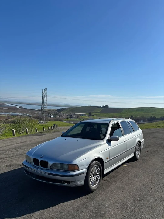 2000 BMW E39 5 Series - Image 4 of 4
