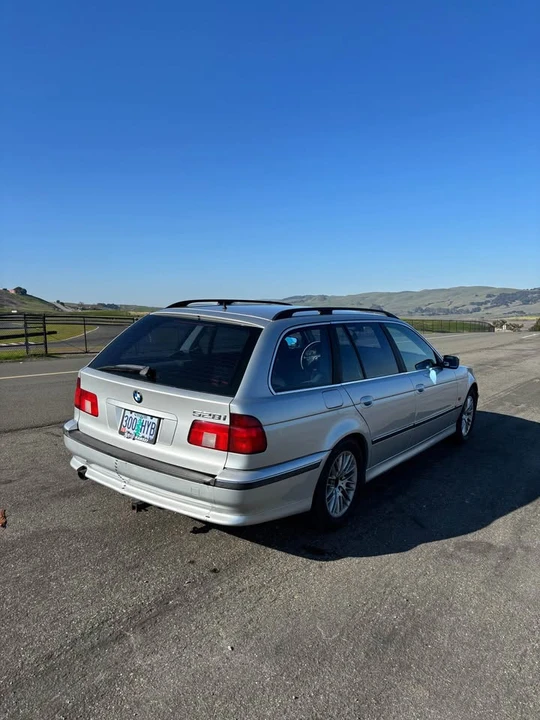 2000 BMW E39 5 Series - Image 2 of 4