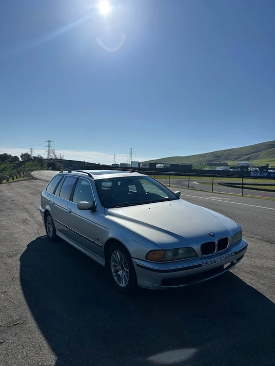 2000 BMW E39 5 Series - Image 3 of 4
