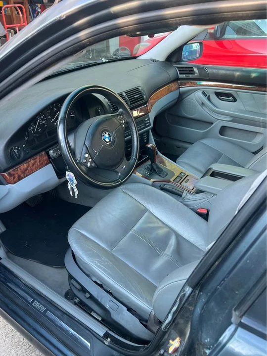 2000 BMW E39 5 Series - Image 4 of 10