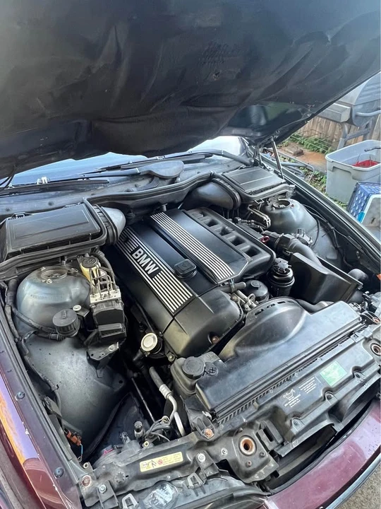 2000 BMW E39 5 Series - Image 7 of 10
