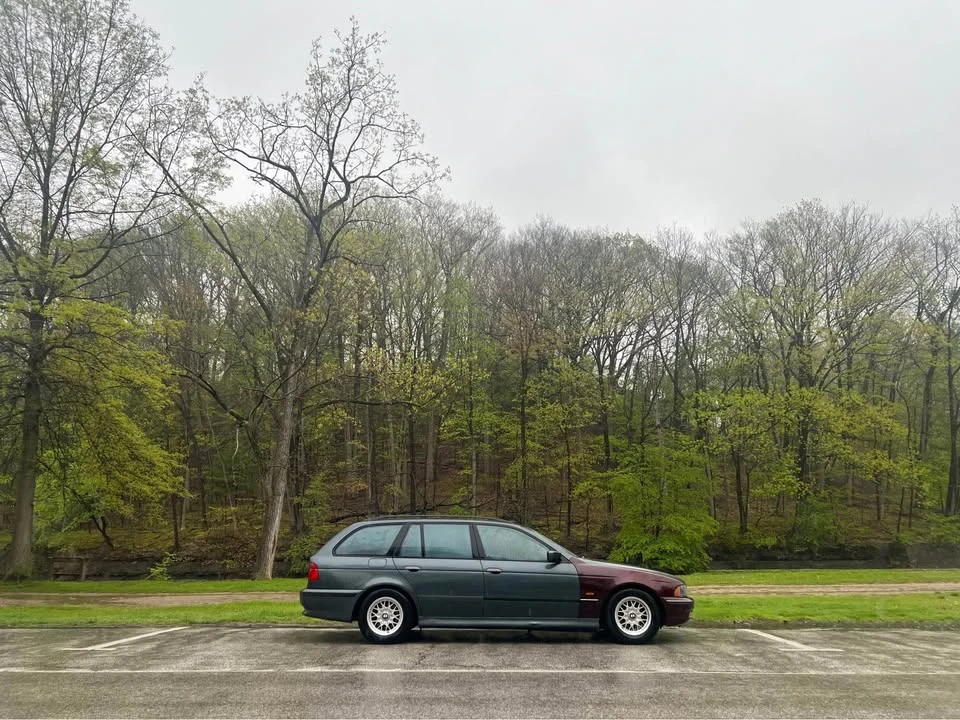 2000 BMW E39 5 Series - Image 10 of 10