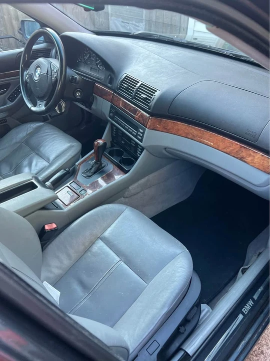 2000 BMW E39 5 Series - Image 6 of 10