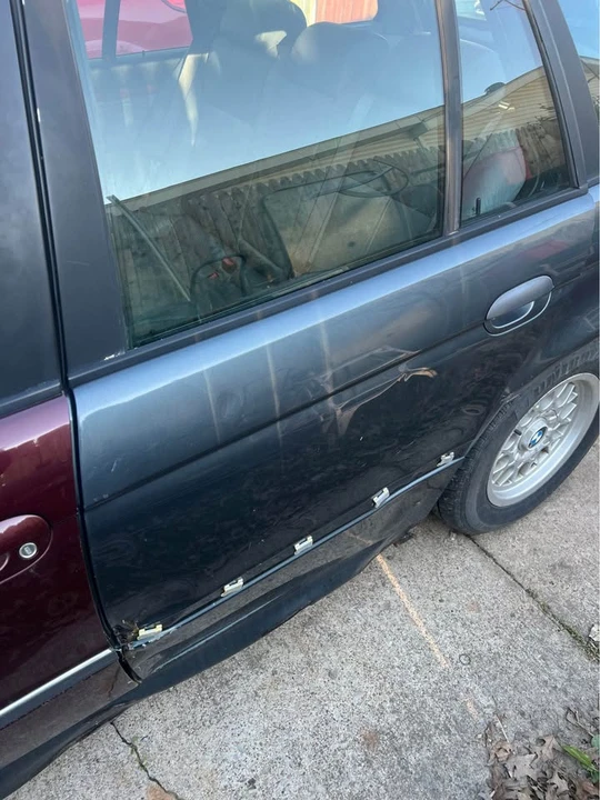 2000 BMW E39 5 Series - Image 3 of 10