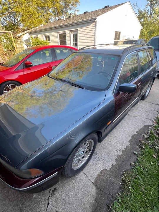 2000 BMW E39 5 Series - Image 2 of 10