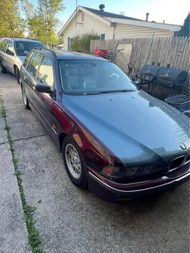 2000 BMW 5 Series 528iT Wagon