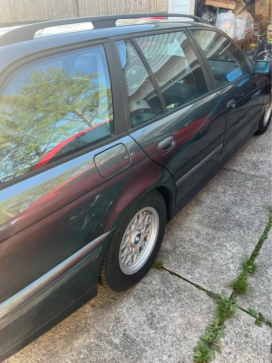 2000 BMW E39 5 Series - Image 5 of 10