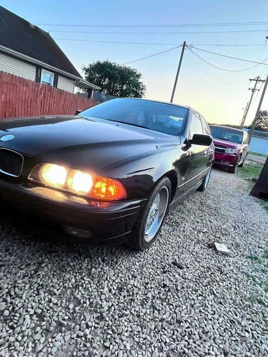 2000 BMW E39 5 Series - Image 7 of 7
