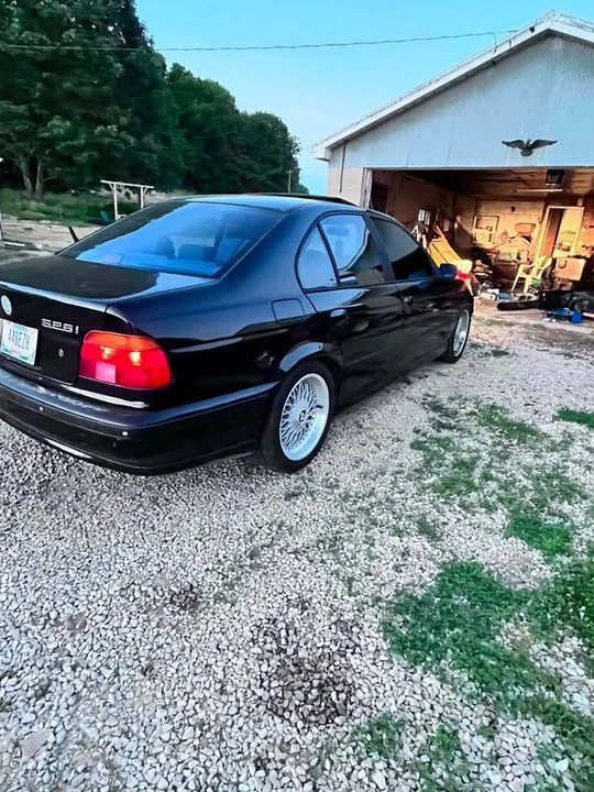 2000 BMW E39 5 Series - Image 3 of 7