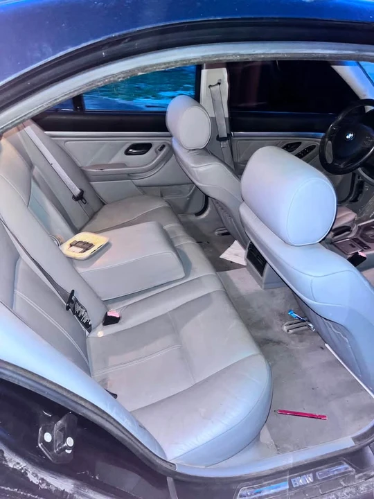 2000 BMW E39 5 Series - Image 6 of 7