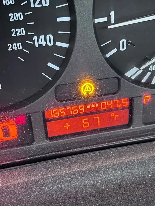 2000 BMW E39 5 Series - Image 4 of 7