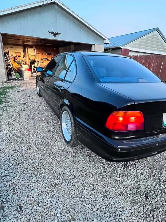 2000 BMW E39 5 Series - Image 5 of 7