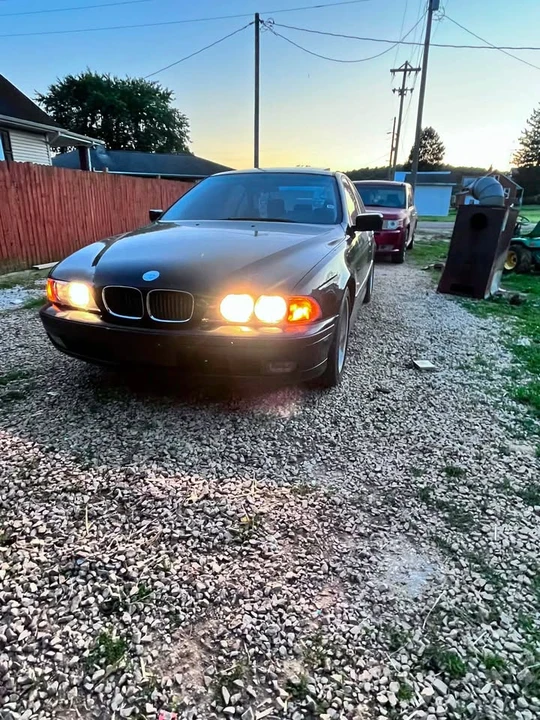2000 BMW E39 5 Series - Image 2 of 7