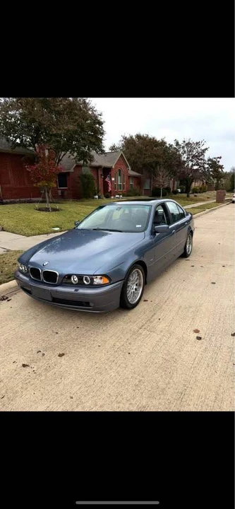 2000 BMW E39 5 Series - Image 4 of 12