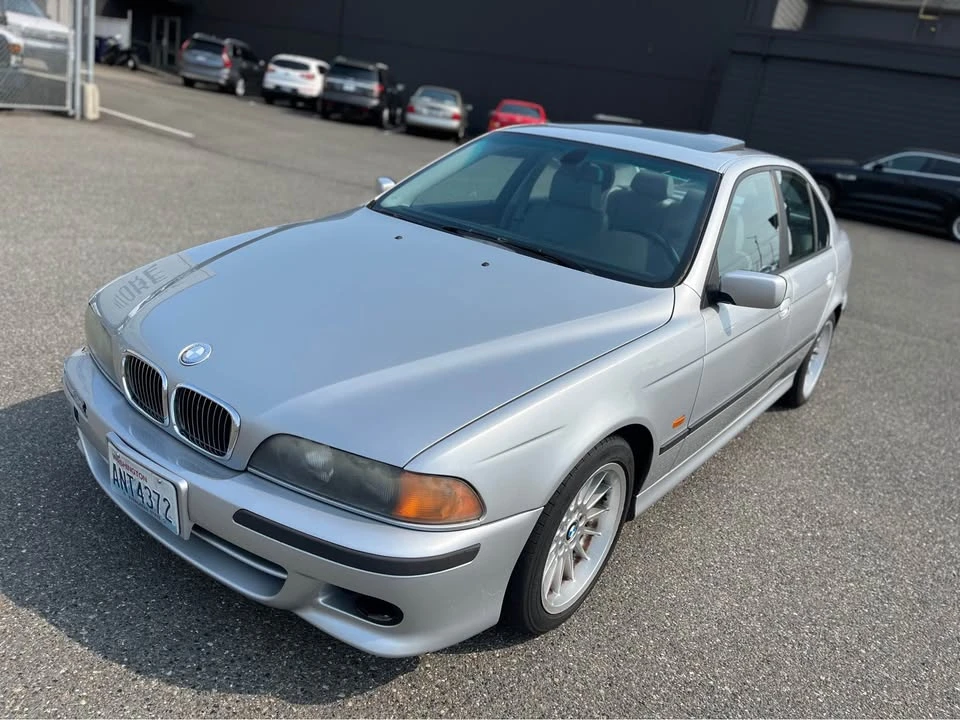2000 BMW E39 540i - Image 2 of 11