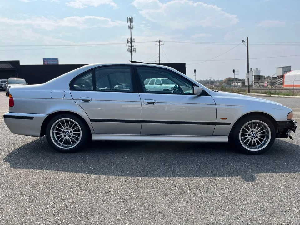 2000 BMW E39 540i - Image 6 of 11