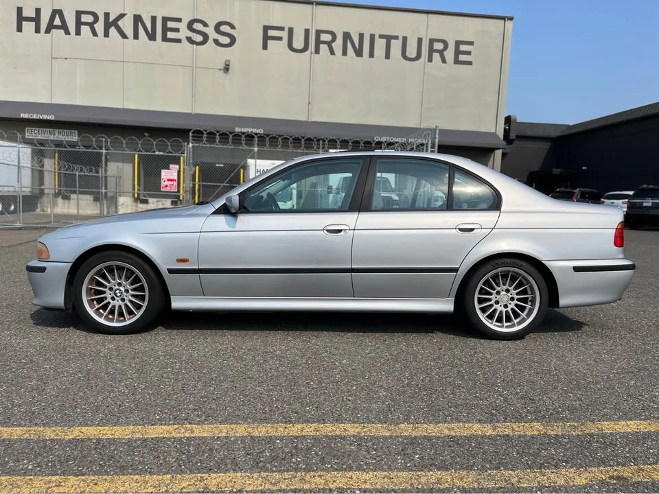 2000 BMW E39 540i - Image 3 of 11