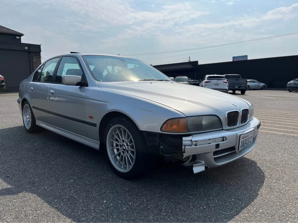 2000 BMW E39 540i - Image 7 of 11